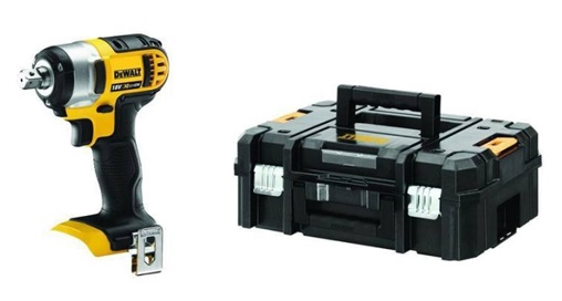 DEWALT  Dcf880nt-xj Cordless 1/2 18v Jaune,Noir