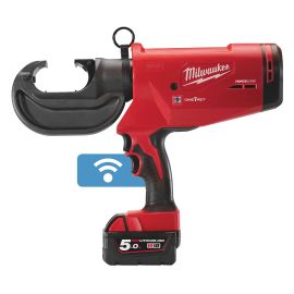 Sertisseuse hydraulique 18V Milwaukee M18 HCCT109/42-522C + batterie 5 Ah + batterie 2 ah + chargeur en coffret - 4933459273 photo du produit Principale M
