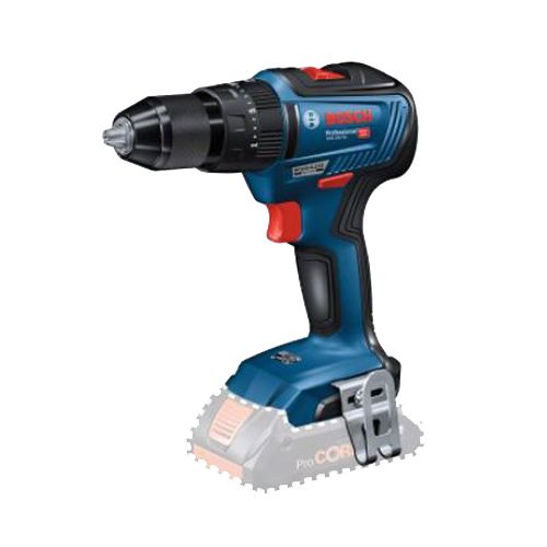 Perceuse-visseuse à percussion 18V GSB 18V-55 (sans batterie ni chargeur) + coffret L-Boxx BOSCH 06019H5303 photo du produit Secondaire 2 L