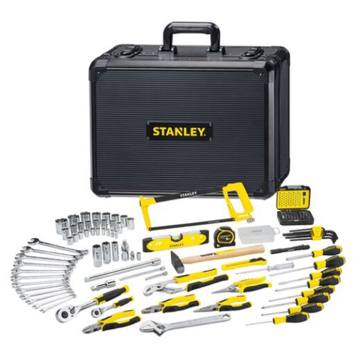 Valise de maintenance 142 pièces STANLEY STMT98109-1 photo du produit