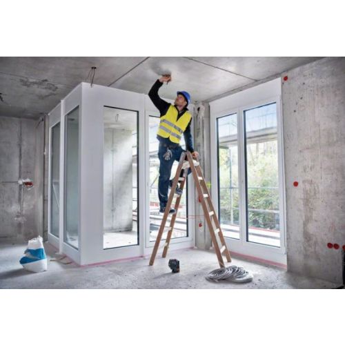 Laser vert 2 points et lignes GCL 2-50 G avec support RM 10 BOSCH 0601066M00 photo du produit Secondaire 9 L