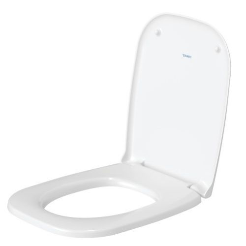 Abattant WC D-CODE Duravit – 67390000 photo du produit Secondaire 2 L