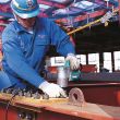 Boulonneuse 1330 W HRC 803 Nm 18 tr/min MAKITA 6922NB photo du produit Secondaire 2 S