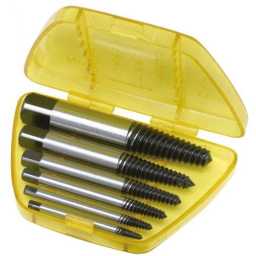 Jeu de 6 extracteurs de goujons pour goujons de M3 à M24 KS TOOLS 150.1330 photo du produit Secondaire 1 L