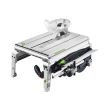 Scie semi-stationnaire 1200W PRECISIO CS 50 EBG-FLR - FESTOOL - 574770 pas cher Secondaire 1 S