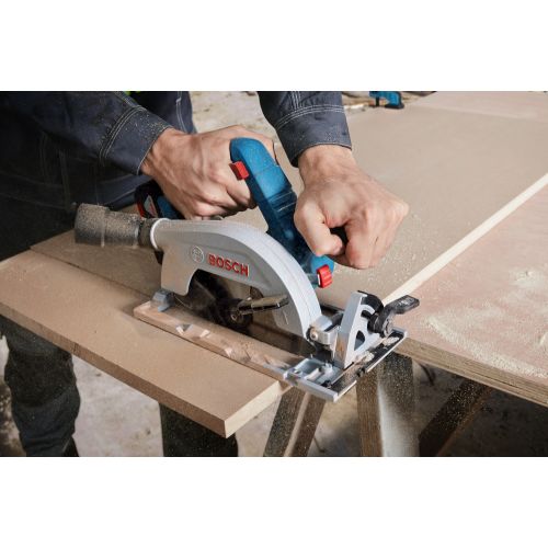 Scie circulaire 18 V GKS 18V-57-2 (sans batterie ni chargeur) en coffret L-BOXX BOSCH 06016C1201 photo du produit Secondaire 9 L