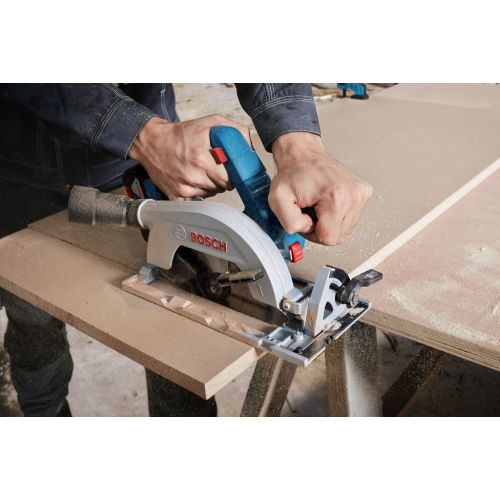 Scie circulaire 18 V GKS 18V-57-2 (sans batterie ni chargeur) en coffret L-BOXX BOSCH 06016C1201 photo du produit Secondaire 8 L