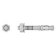 Goujons d'ancrage inox A4 pour béton non fissuré 8X75 boîte de 100 - RAWL - R-XPTIIA4-08075/10 pas cher