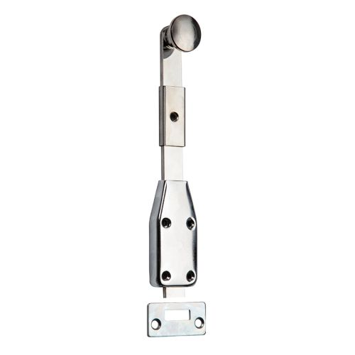 Verrou à plaquer chromé 350mm - MAP - MAP-280C350 pas cher