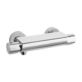 Mitigeur de douche thermostatique URBAN CHIC Ramon Soler poign&eacute;es laiton sans ensemble de douche avec verre de s&eacute;curit&eacute; - 21D30&hellip; pas cher Principale M
