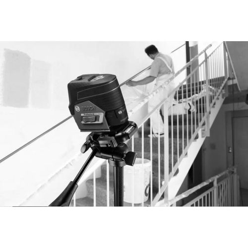 Laser point et ligne 12V GCL 2-50 C Rouge en coffret L-BOXX - BOSCH - 0601066G03 pas cher Secondaire 8 L