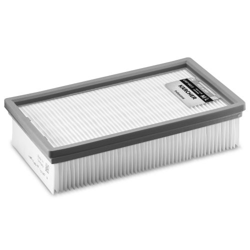 Filtre plissé papier plat pour NT30/40/50 - KÄRCHER - 69076620 pas cher