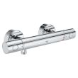 Mitigeur de douche thermostatique GROHTHERM 800 COSMOPOLITAN bicommande GROHE 34771000 photo du produit