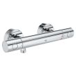 Mitigeur de douche thermostatique GROHTHERM 800 COSMOPOLITAN bicommande GROHE 34771-000 photo du produit