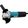 Pack Meuleuses d'angles 125 mm 840W et 230 mm 2200W en coffret standard - MAKITA - DK0053G pas cher Secondaire 3 S