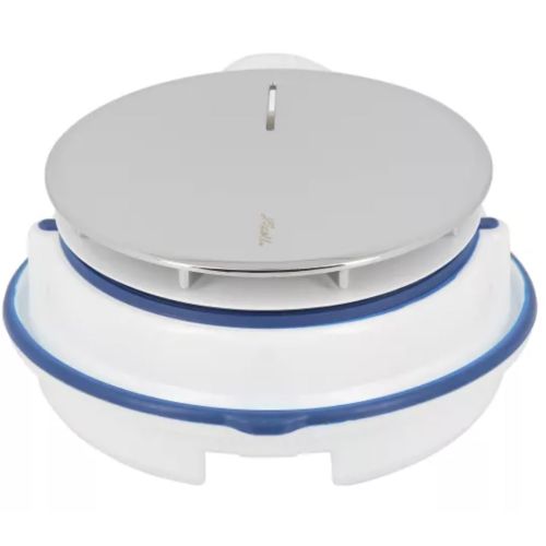 Bonde de receveur de douche TURBOFLOW® D90 mm en plastique NICOLL 205800 photo du produit Secondaire 5 L