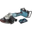 Meuleuse 36 V 260 mm + 2 batteries 5 Ah + chargeur + coffret MAKITA DGA901T2U2 photo du produit