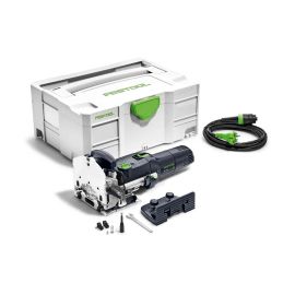 Fraiseuse DOMINO Festool DF 500 Q-Plus + coffret Systainer SYS 2 T-LOC photo du produit Principale M