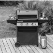 Barbecue à gaz 3 Series Classic WLD 2 en 1 - CAMPINGAZ - 2000036034 pas cher Secondaire 2 S