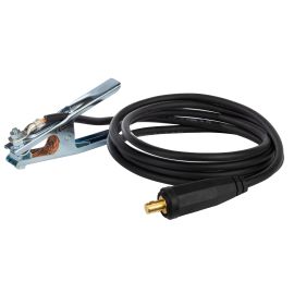 Kit pince de masse Xperty en tôle 200 A câble 3 m - XPE0455368 photo du produit Principale M