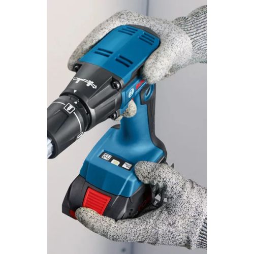 Visseuse plaquiste 18 V GTB 18V-45 Professional (sans batterie ni chargeur) sous carton BOSCH 06019K7000 photo du produit Secondaire 6 L