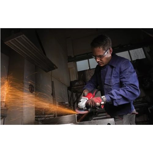Meuleuse 1550 W AGV 15-125 XE en boite carton MILWAUKEE 4933428127 photo du produit Secondaire 4 L