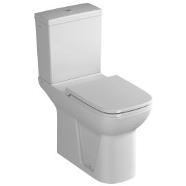 Pack WC sur&eacute;lev&eacute; S20 VITRA adapt&eacute; PMR &agrave; fond creux photo du produit Principale M