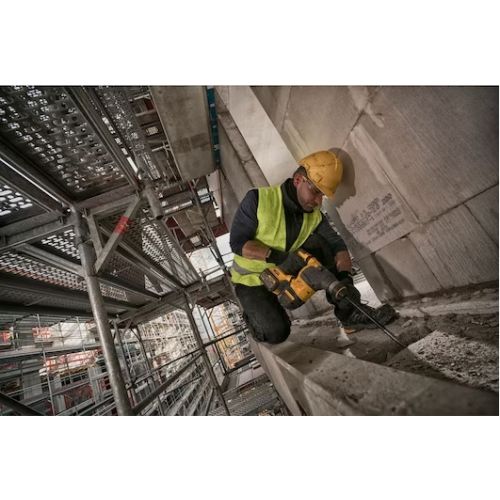 Perforateur SDS Plus XR 54V + 2 batteries Flexvolt 3Ah/9Ah + chargeur + coffret TSTAK - DEWALT - DCH333X2-QW photo du produit Secondaire 5 L