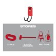 Crochets courbes PACKOUT MILWAUKEE 4932480701 photo du produit Secondaire 4 S