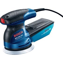 Ponceuse excentrique Bosch GEX 125-1 AE Professional - 0601387500 pas cher Principale M