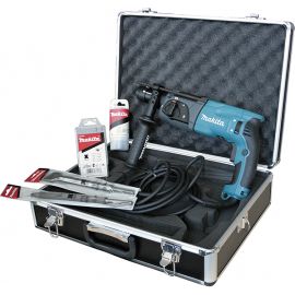 Perforateur burineur SDS Plus 780W Makita HR2470TX1 en coffret photo du produit Principale M