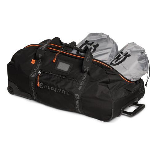 Sac de voyage Xplorer à roulettes noir 90 l HUSQVARNA 593258101 photo du produit Secondaire 2 L