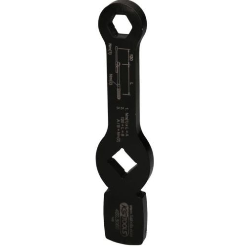 Clé à frapper pour étrier de frein 18 mm KS TOOLS 460.5060 photo du produit