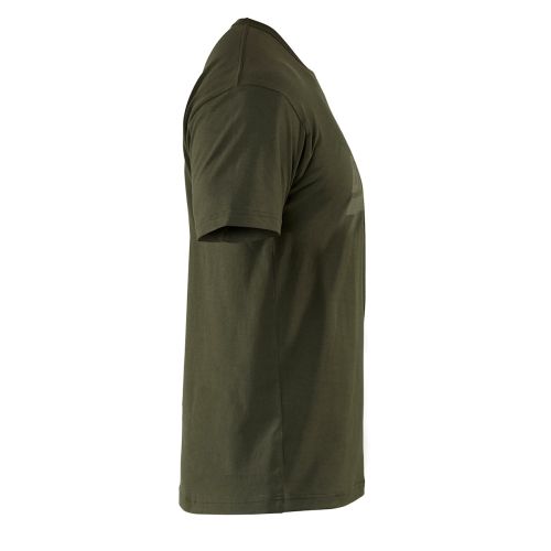 T-shirt vert for&ecirc;t TL - BL&Aring;KL&Auml;DER - 921510424209L pas cher Secondaire 2 L