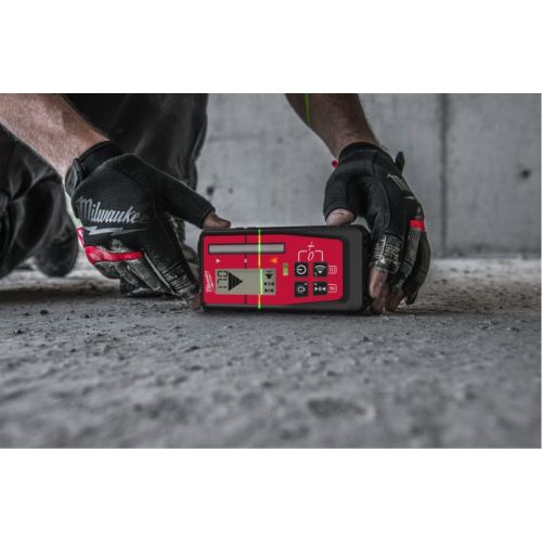 Cellule de réception pour laser LRD100 MILWAUKEE 4932479555 photo du produit Secondaire 10 L