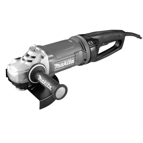 Meuleuse 2800W 230mm avec frein mécanique - MAKITA - GA9071X1 pas cher