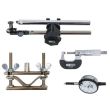 Coffret de mesure pour disques de frein 4 pièces KS TOOLS 300.0690 photo du produit Secondaire 1 S