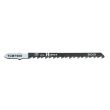 Pack de 5 lames de scie sauteuse TCB7506 pour le bois 75 mm HANGER 150222 photo du produit