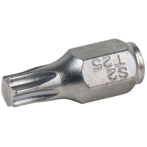 Embout de vissage 1/4'' Torx 6 pans pour les endroits difficiles d'accès T20 18 mm KS TOOLS 918.3056 photo du produit