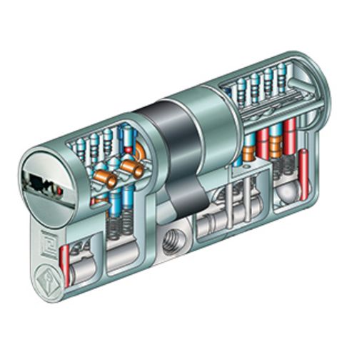 Pack cylindre double entrée HXRM 32,5X32,5 modulaire Héraclès HXRM-0P3232 photo du produit Secondaire 10 L