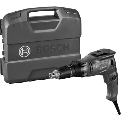 Visseuse plaquiste 18V GTB 6-50 (sans batterie ni chargeur) en coffret L-CASE - BOSCH - 06014A2002 pas cher