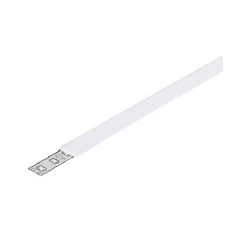 Diffuseur profilé pour bandeaux LED 10,2 mm dépoli 1 m MIIDEX LIGHTING 9845 photo du produit Principale L