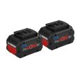 Pack 18 V 2 batteries 5.5 Ah Bosch ProCORE photo du produit