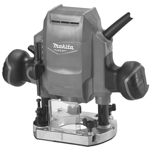 Défonceuse 900W 8mm en boîte carton - MAKITA - M3601 pas cher