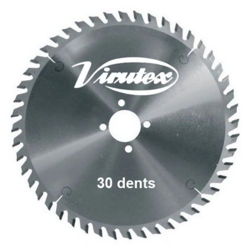 Lame de scie à métaux 165 x 20 mm 30 dents pour RZ270S VIRUTEX 7040316 photo du produit Principale L
