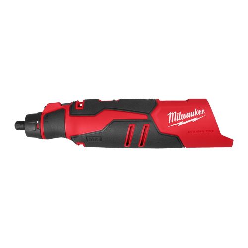 Meuleuse droite 12V M12 BLROT-0 Brushless (sans batterie ni chargeur) MILWAUKEE 4933493591 photo du produit