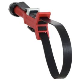 Clé à sangle Ks Tools pour pièces délicates 160 mm - 114.0160 photo du produit Principale M