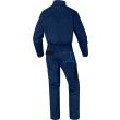 Combinaison de travail multipoches MACH 2 V3 M2CO3 bleu marine/bleu roi T2XL DELTA PLUS M2CO3BMXX photo du produit Secondaire 1 S