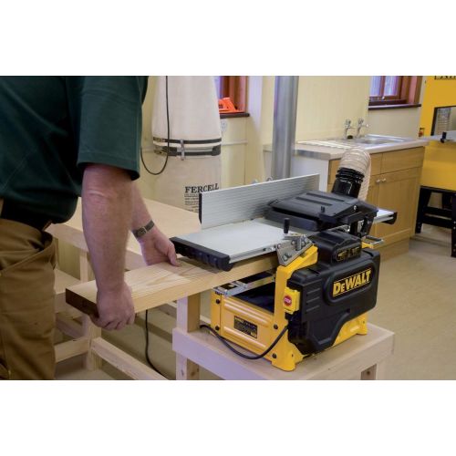 Raboteuse dégauchisseuse 2100 W 260 mm DEWALT D27300-QS photo du produit Secondaire 5 L