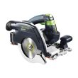 Scie circulaire portative Festool HK 55 EBQ-Plus 1200 W + coffret SYSTAINER T-LOC SYS 4 photo du produit Secondaire 1 S